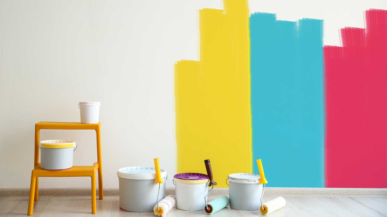 Ceylanpınar iç cephe boyama